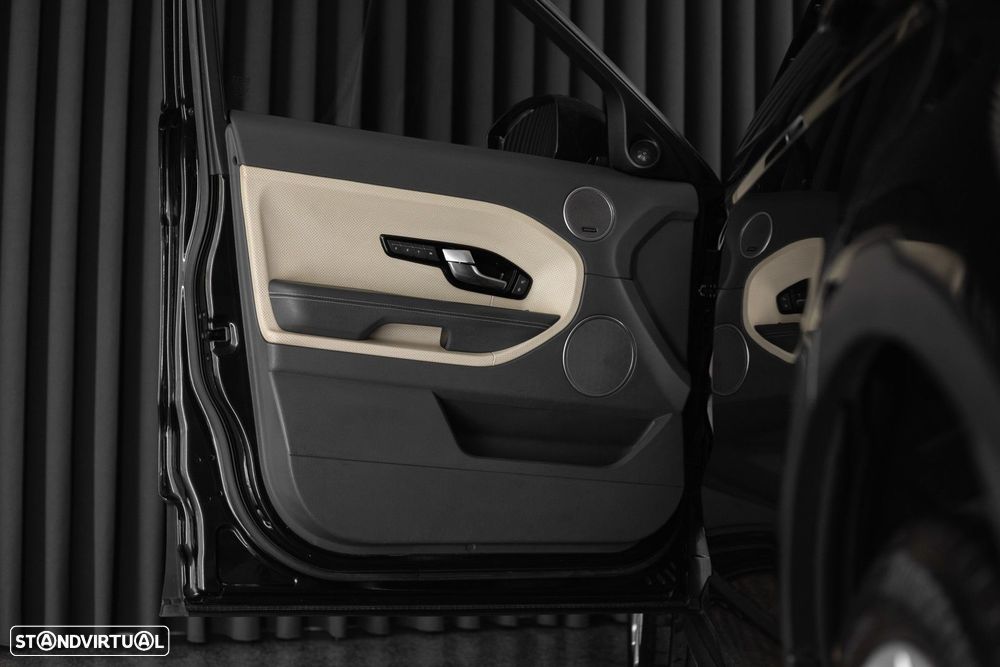 Land Rover Range Rover Evoque 2.2 eD4 Dynamic - 32