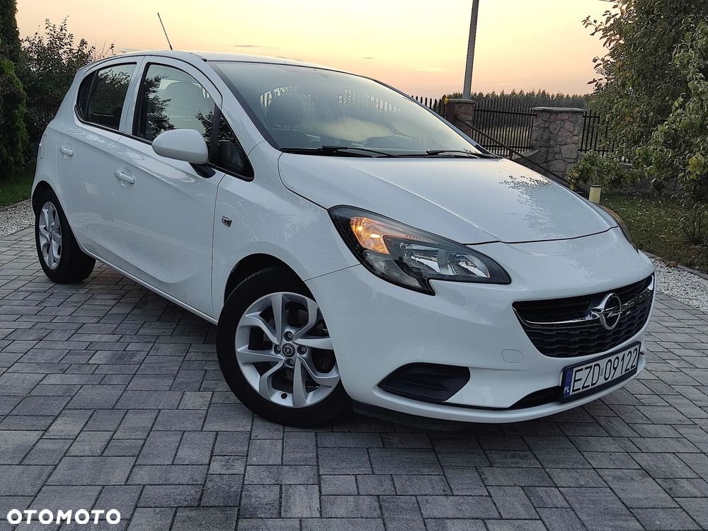 Opel Corsa 1.3 CDTI Cosmo - 3