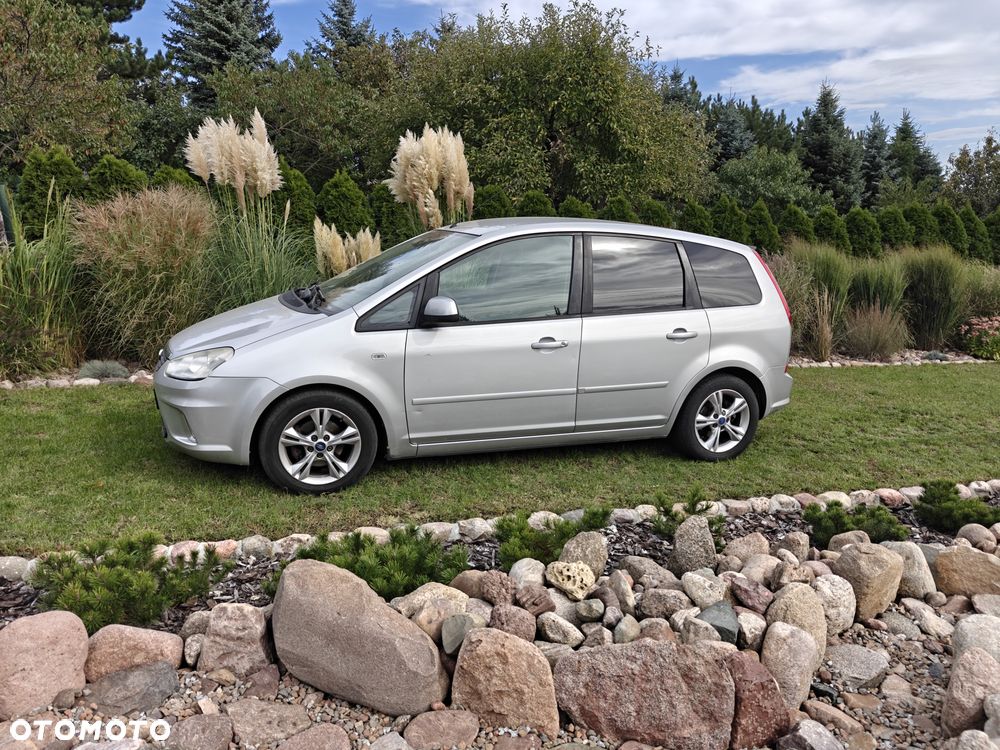 Ford C-MAX 1.6 TDCi Ghia - 2