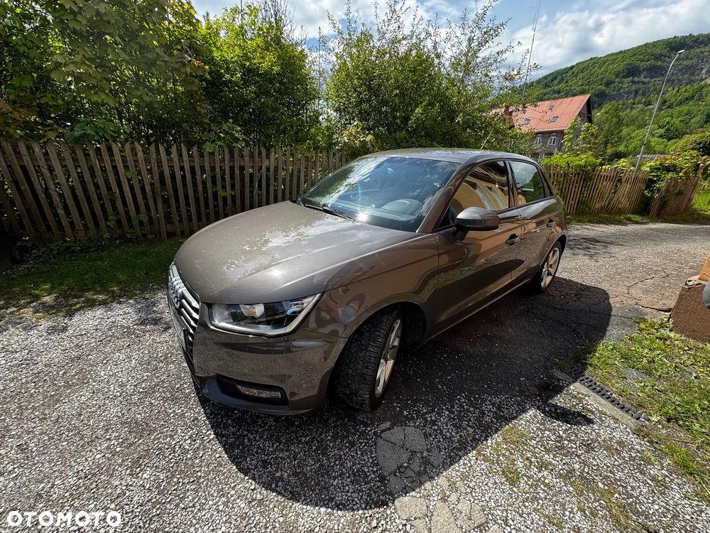 Audi A1 Sportback - 5