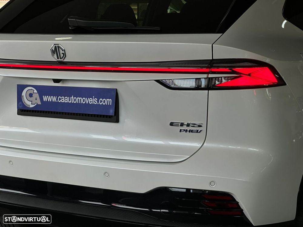 MG HS 1.5 Plug-in Hybrid Luxury - 24