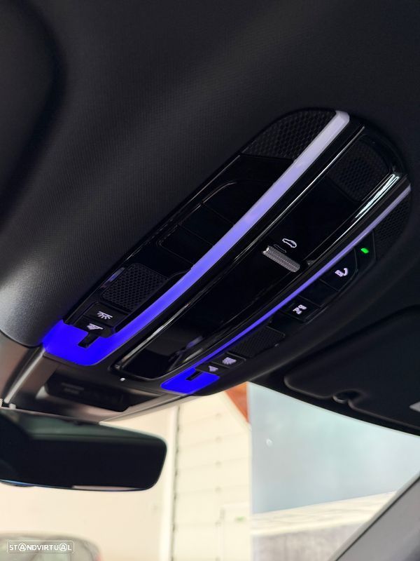 Porsche Cayenne Coupé E-Hybrid Platinum Edition - 40