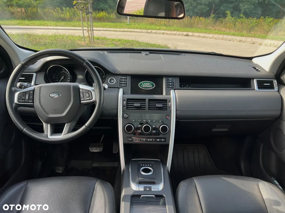Land Rover Discovery Sport Si4 HSE - 14