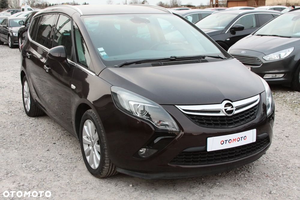 Opel Zafira 2.0 CDTI Cosmo - 3