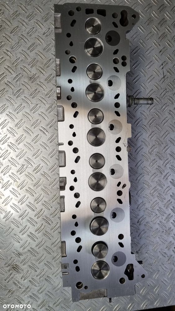 Głowica Nissan Patrol 2.8 - 1