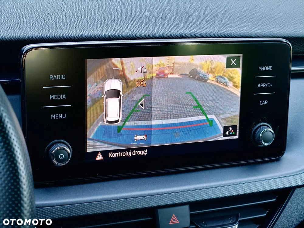 Skoda Kamiq 1.0 TSI Ambition - 33