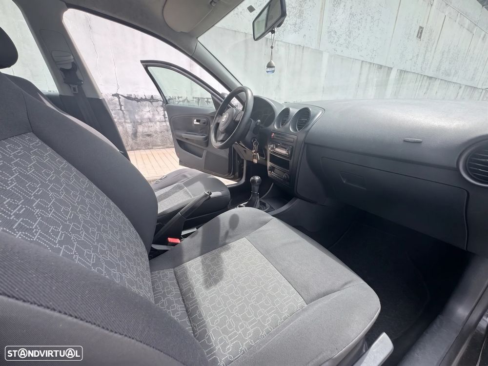SEAT Ibiza 1.4 TDI Stylance - 22