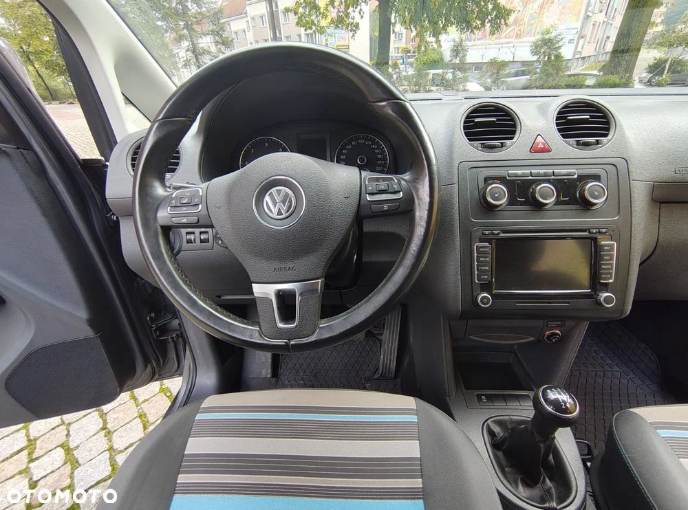 Volkswagen Caddy - 7