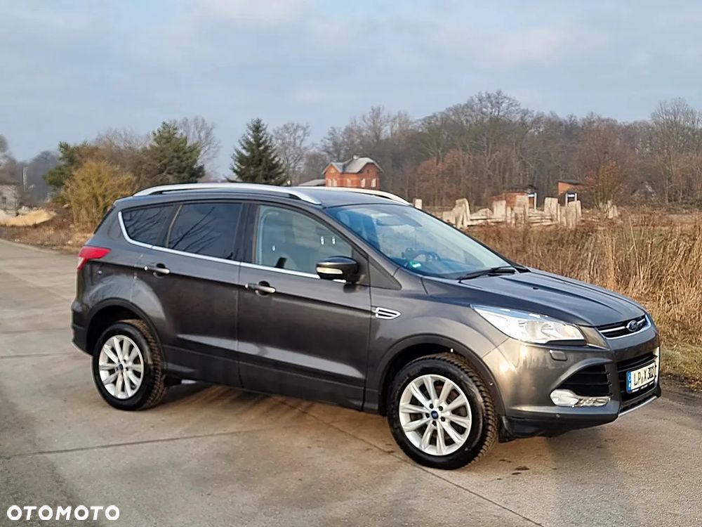 Ford Kuga - 9