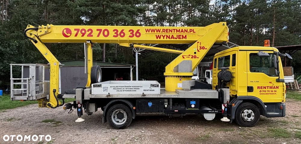 MAN TGL 7.150 - 3