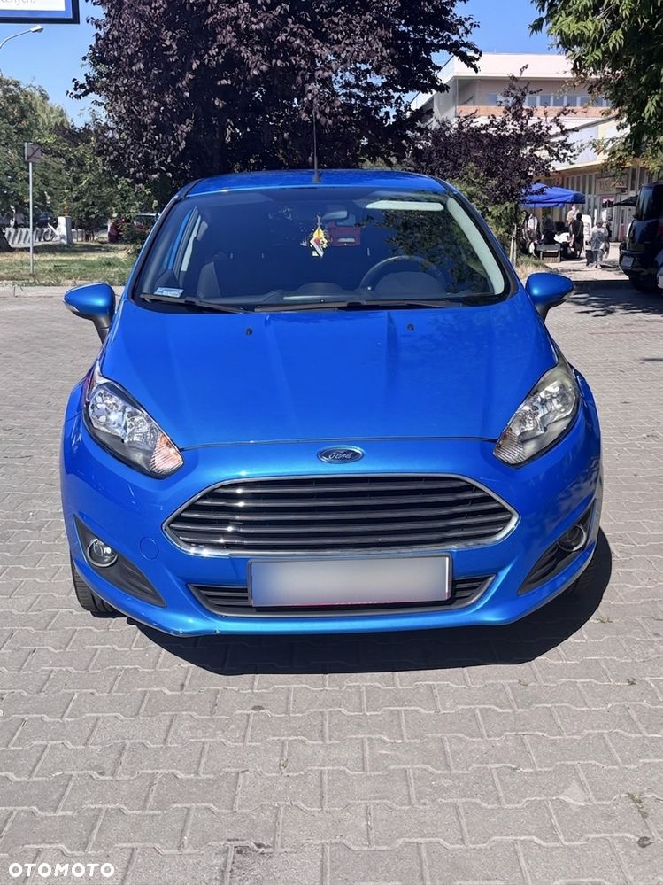 Ford Fiesta 1.25 Trend EU5 - 2