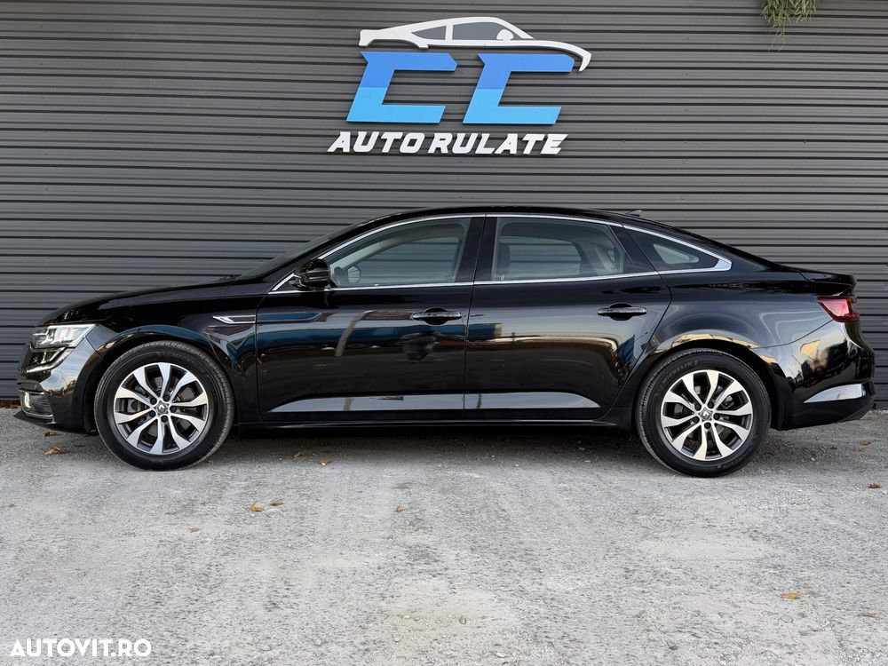 Renault Talisman Blue dCi 160 EDC LIMITED - 30