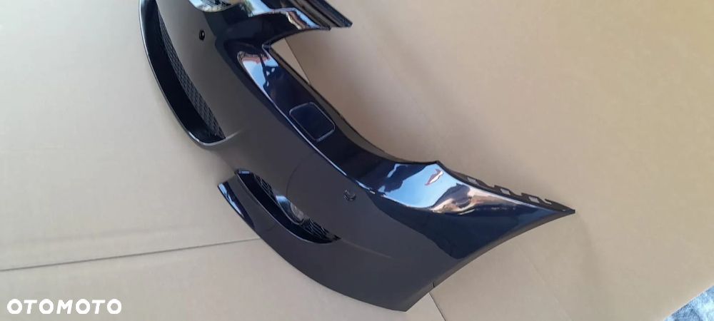 ZDERZAK BMW E60 M5 M PAKIET PRZÓD BLACKSAPPHIRE przed lift - 5