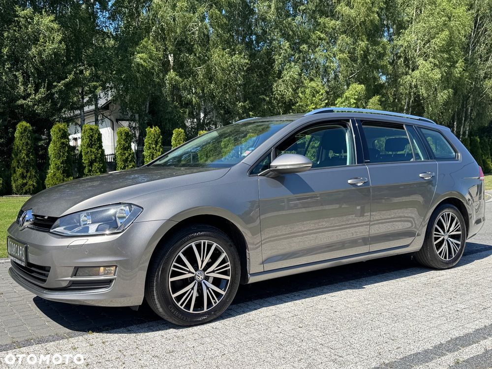 Volkswagen Golf 1.4 TSI BlueMotion Technology Allstar - 4