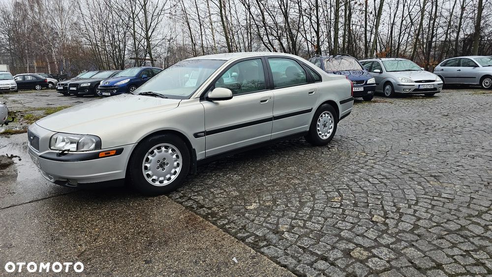 Volvo S80 2.4 Comfort - 2