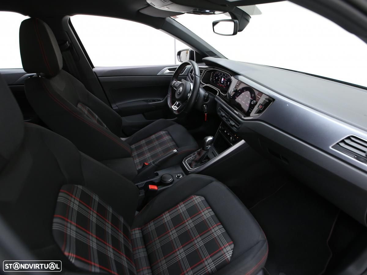 VW Polo 2.0 TSI GTI DSG - 9