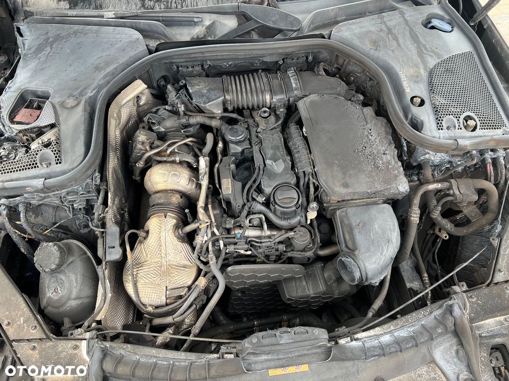 Mercedes-Benz Klasa E 220 d 4Matic All-Terrain 9G-TRONIC Avantgarde - 13