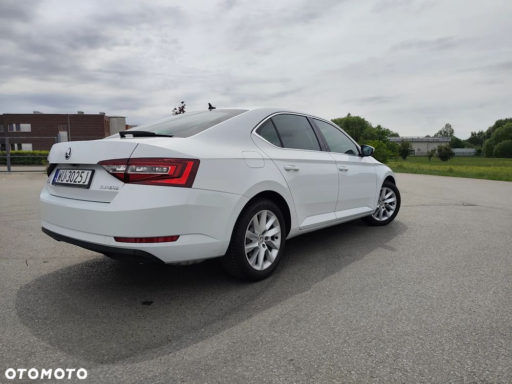 Skoda Superb 1.5 TSI ACT Style DSG - 1