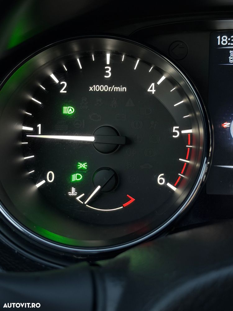 Nissan Qashqai 1.6 DCI DPF Start/Stop I-Way - 20