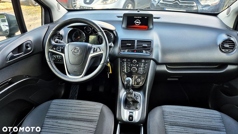 Opel Meriva 1.4 T Cosmo - 31