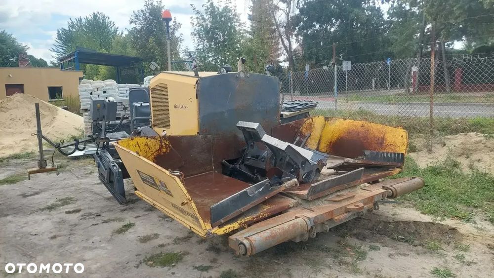 Dynapac F 1200 CS - 2