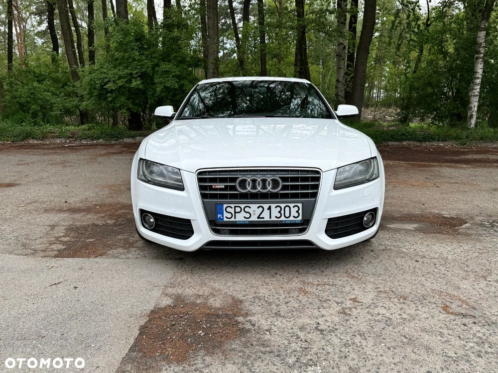 Audi A5 Sportback 2.0 TDI DPF - 2