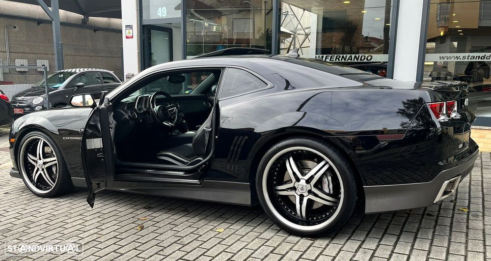 Chevrolet Camaro - 60