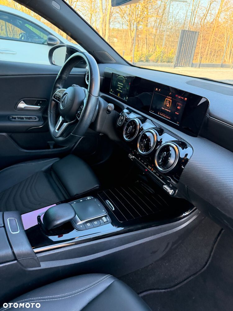 Mercedes-Benz Klasa A 180 d 8G-DCT Advanced Progressive - 23
