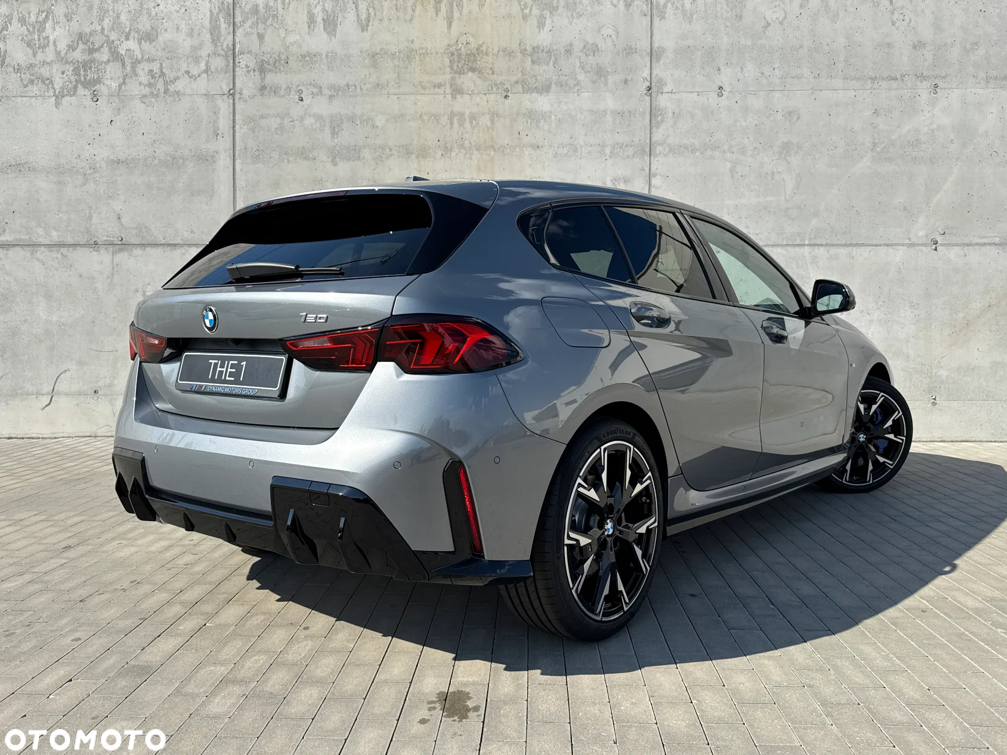 BMW Seria 1 - 6