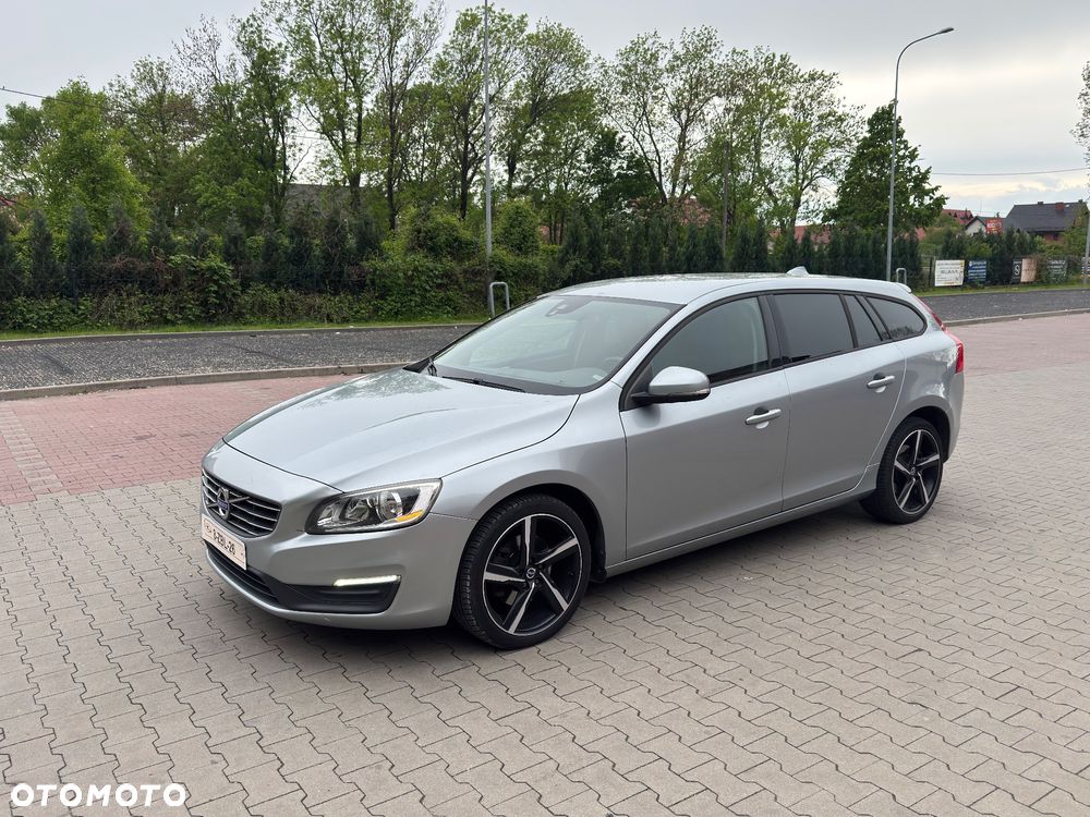 Volvo V60 D4 Kinetic - 4