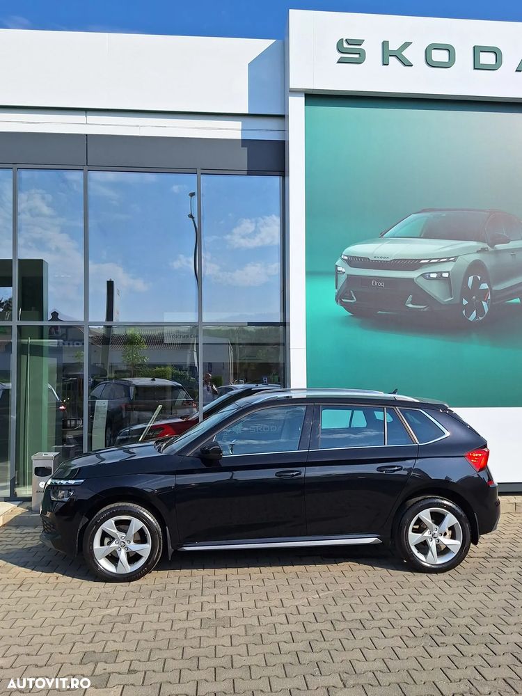 Skoda Kamiq 1.0 TSI Style - 14