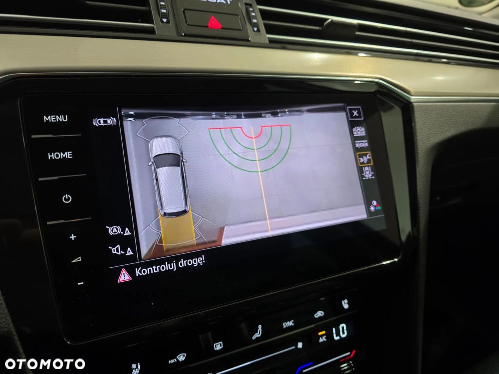 Volkswagen Passat 2.0 TSI 4Mot Elegance DSG - 21