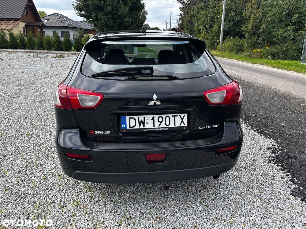 Mitsubishi Lancer 1.8 Instyle - 9