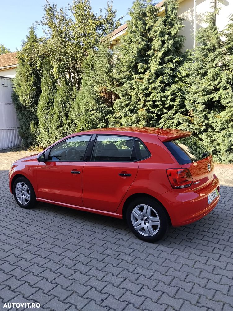 Volkswagen Polo - 4