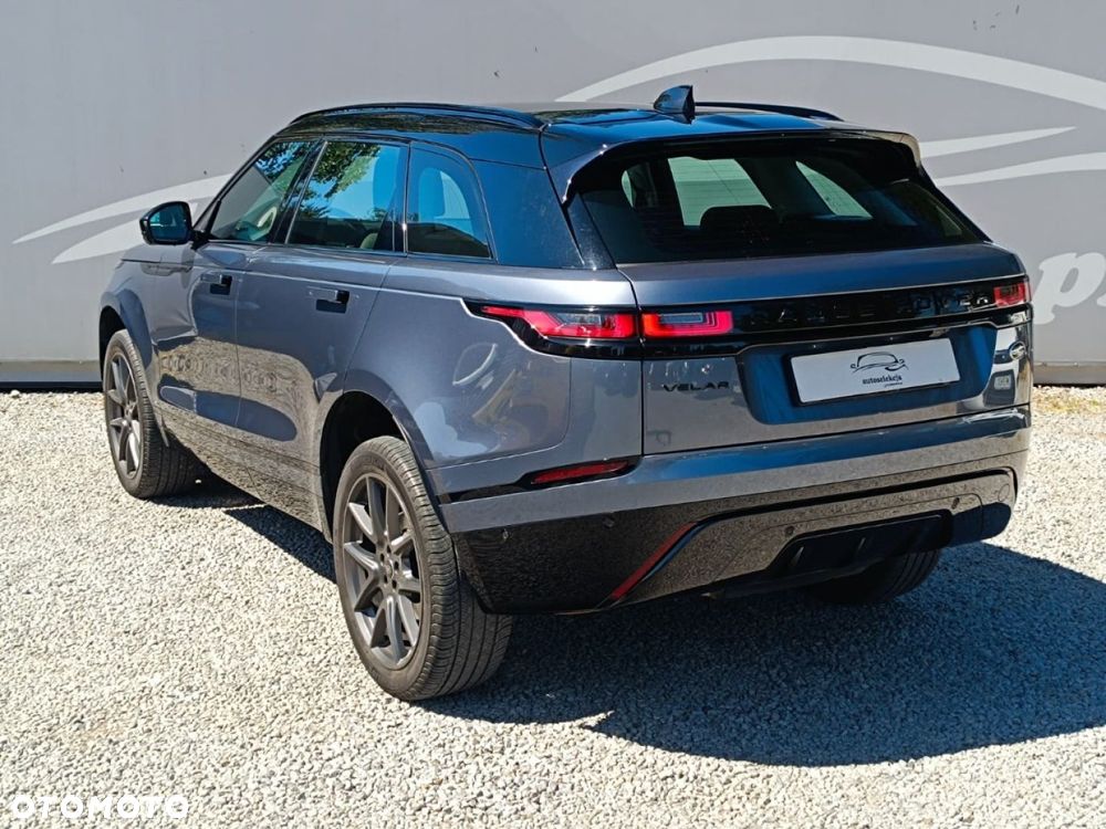 Land Rover Range Rover Velar - 16