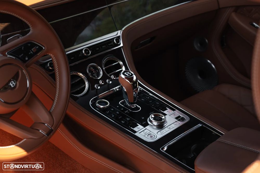 Bentley Continental V8 - 20