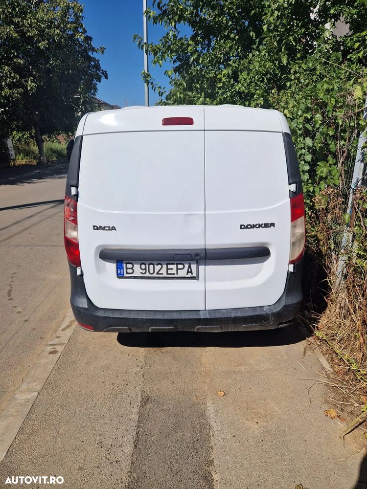 Dacia Dokker - 5