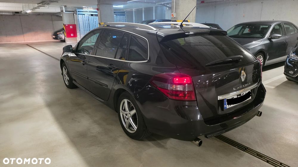 Renault Laguna 2.0 T Bose Edition - 10