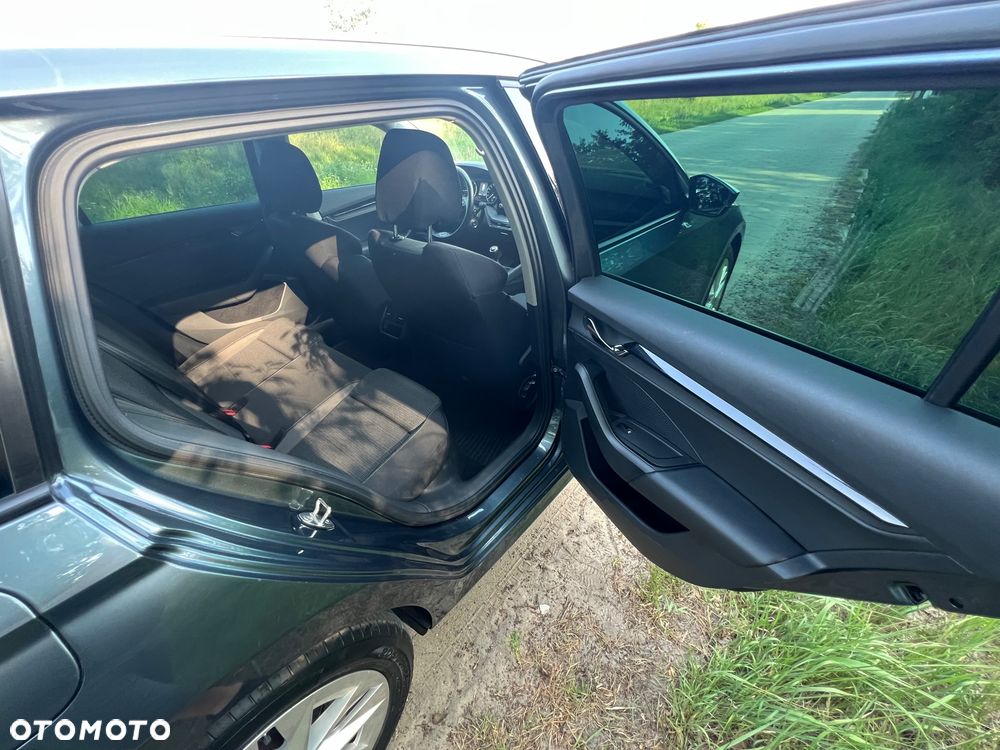 Skoda Octavia 1.5 TSI ACT Ambition - 24