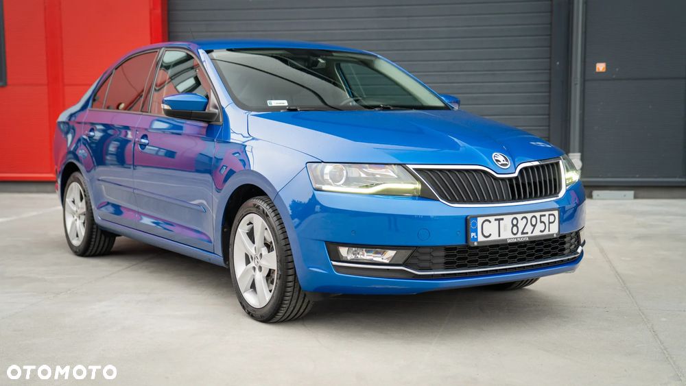 Skoda RAPID 1.0 TSI Style - 2