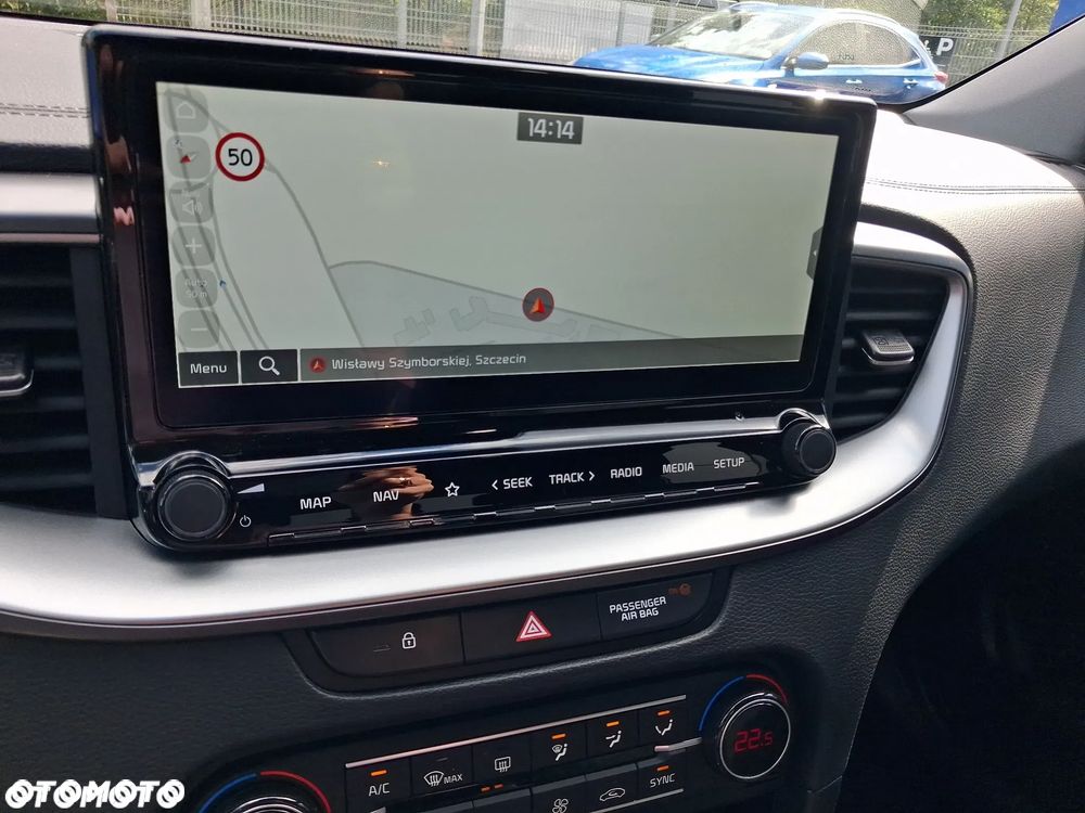 Kia XCeed 2025