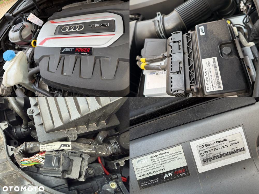 Audi S3 Sportback TFSI  quattro S tronic - 9