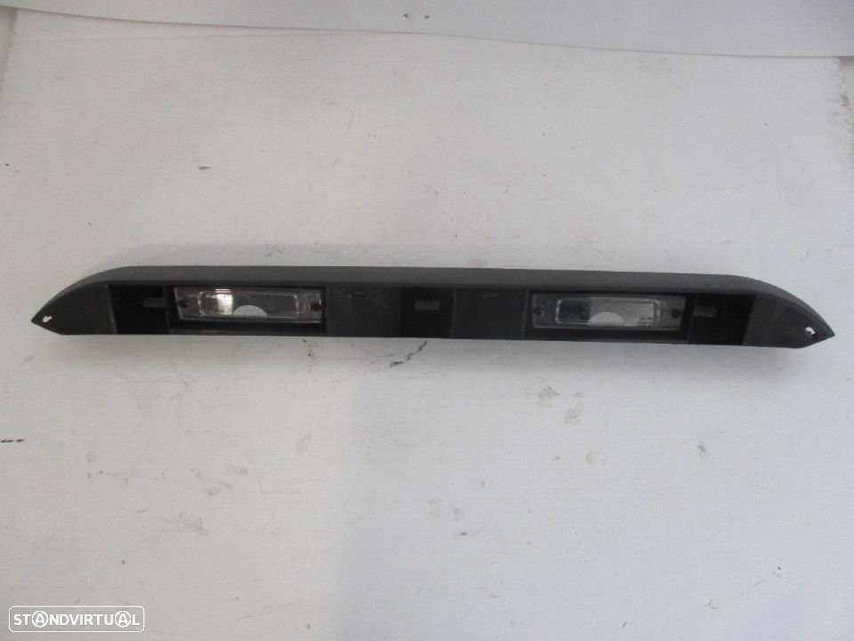 Farolim Luz Matricula Iveco 2000 a 2006 Novo - 2