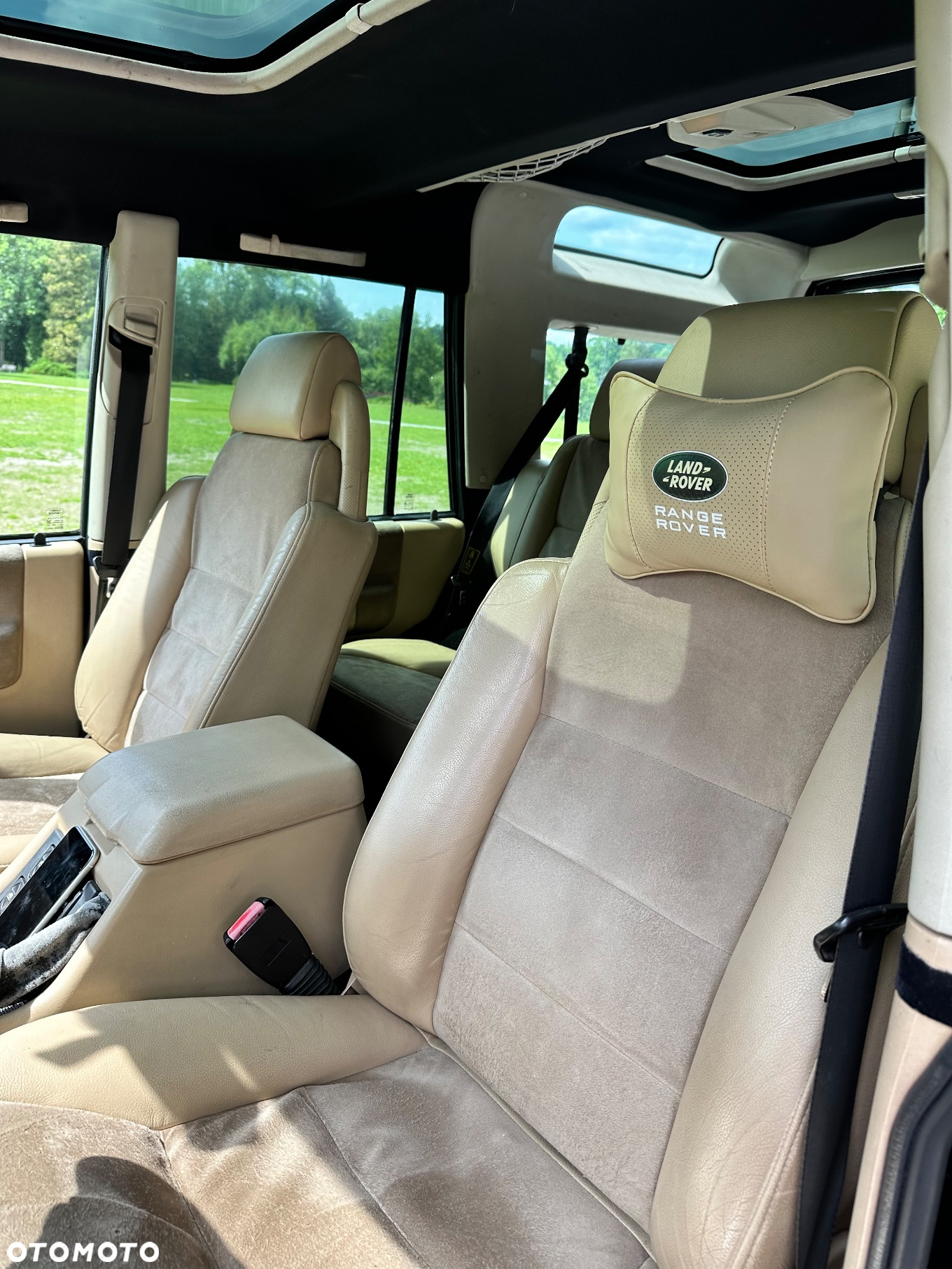 Land Rover Discovery - 13