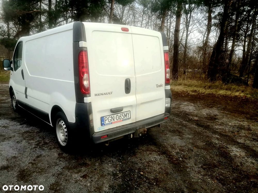 Renault Trafic L2H1 Komfort - 6