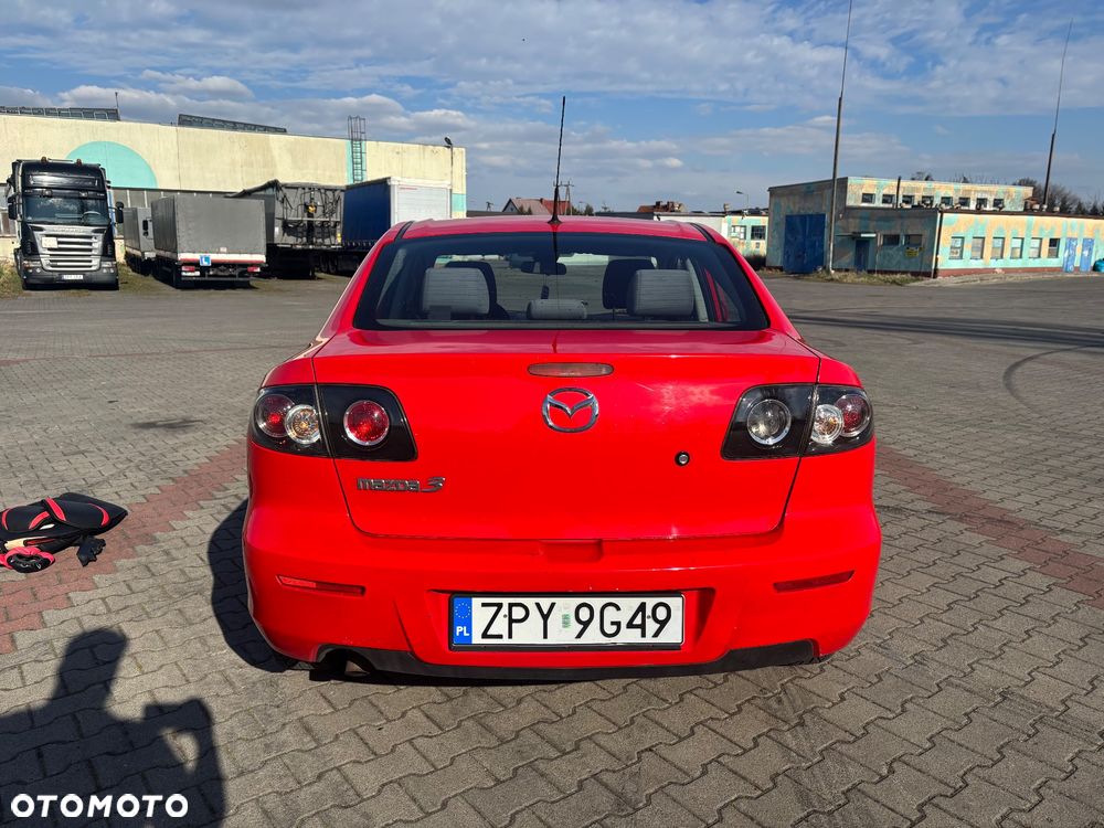 Mazda 3 1.6 CD DPF Top - 11