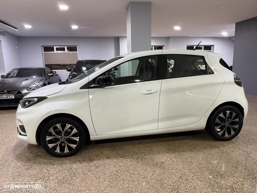 Renault Zoe (c/ Bateria) E-Tech EV50 Equilibre - 21
