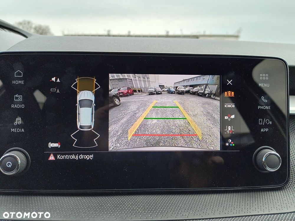 Skoda Fabia 1.0 TSI Edition 130 - 31