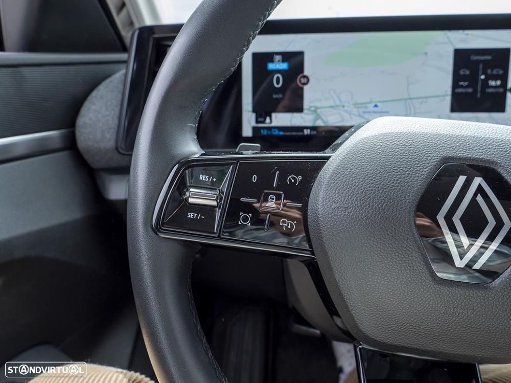 Renault Mégane E-Tech EV60 Evolution Optimum Charge - 28