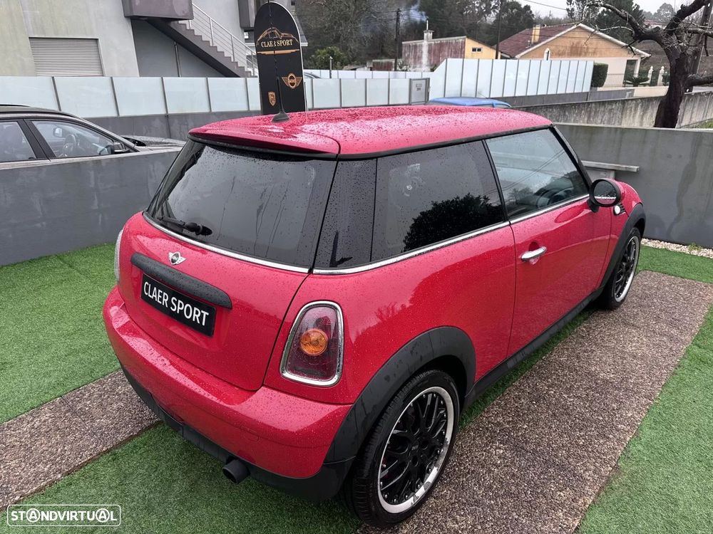 MINI 3 Portas One 1.4 - 12
